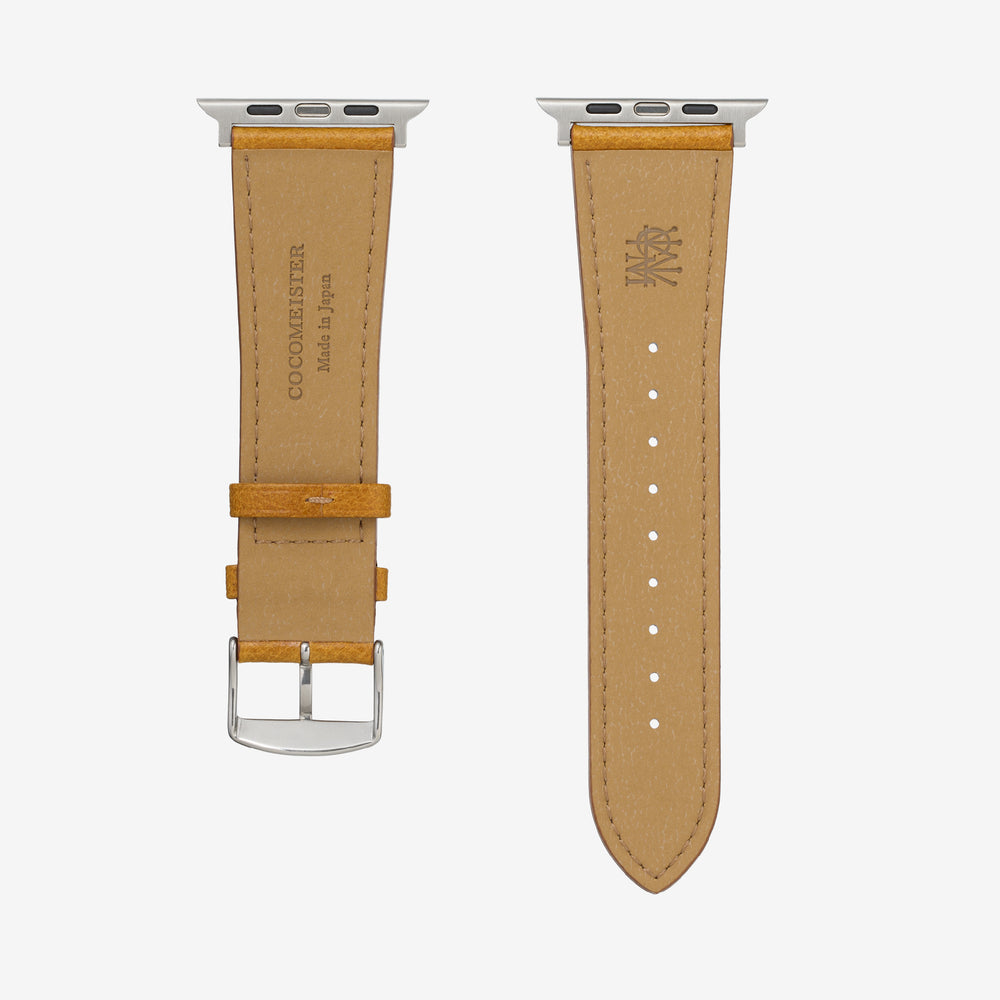ダーリントン AppleWatch用レザーバンド