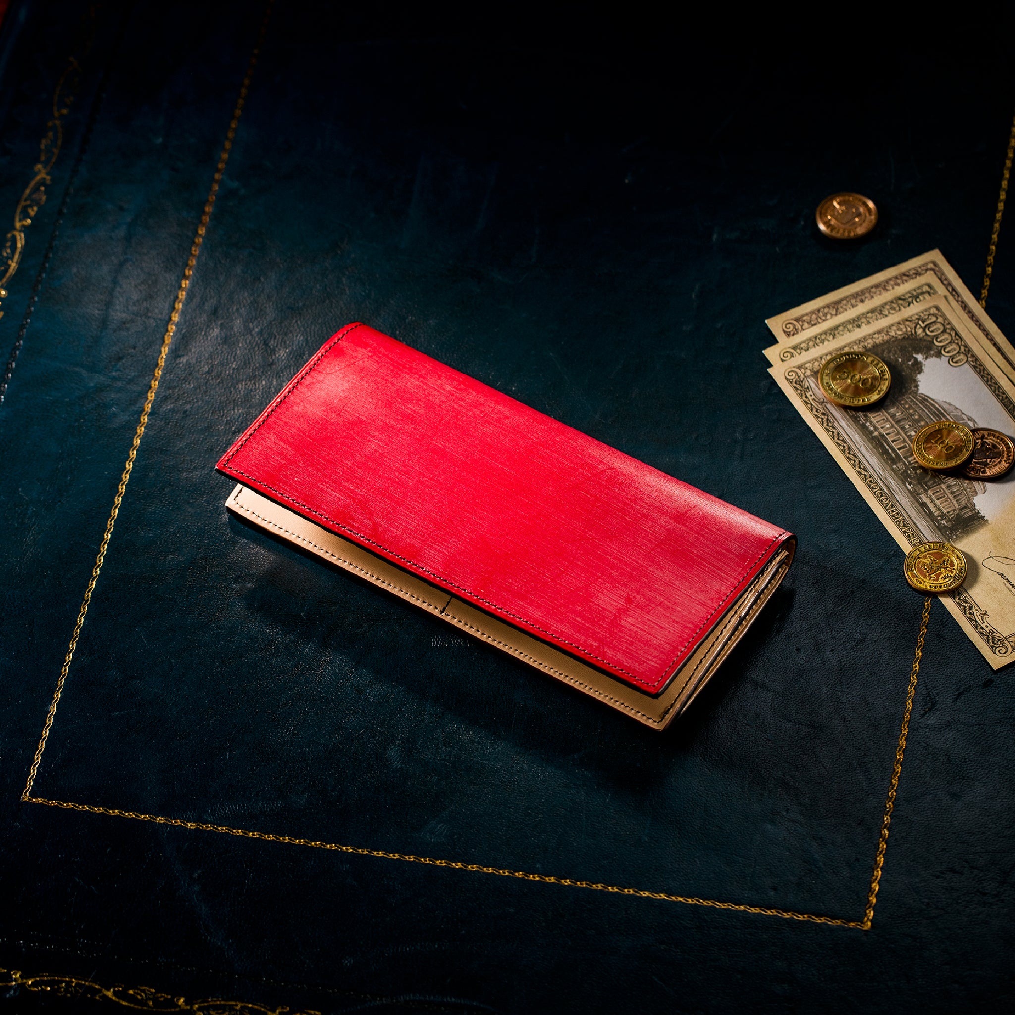 #Color_スイスレッド