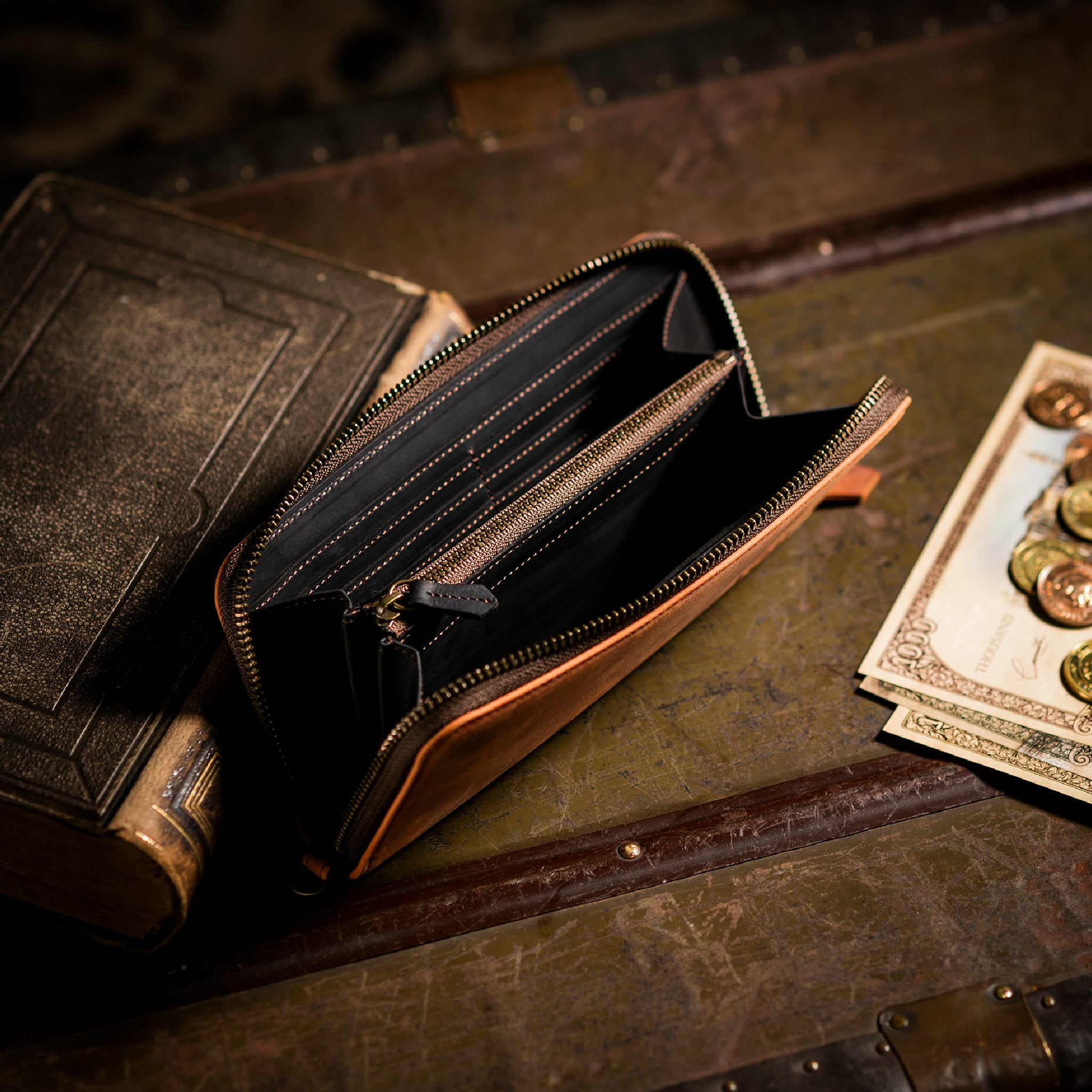 #Color_ブラウンフォース