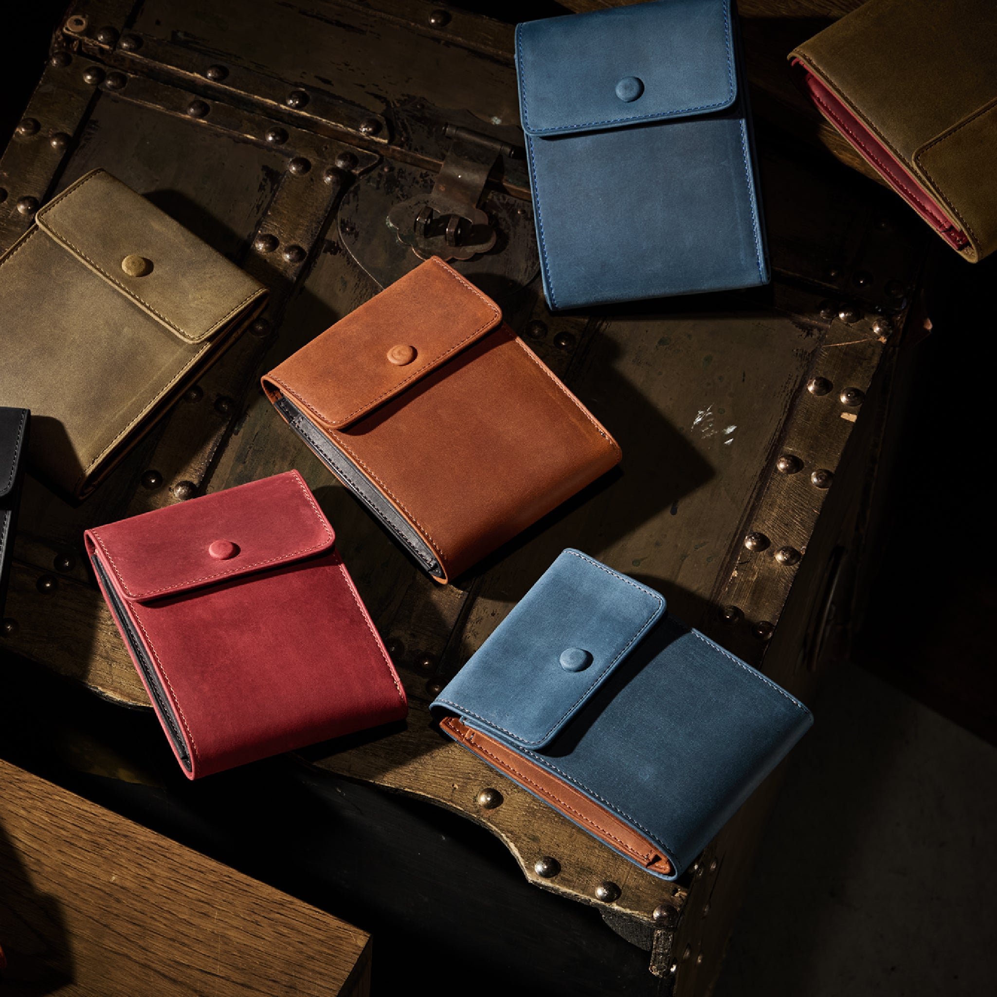 #Color_ブラウンフォース