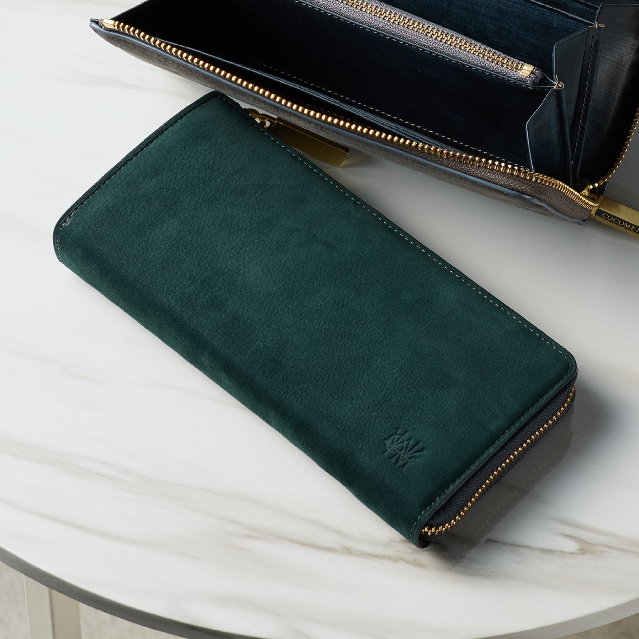 #Color_カンブリアグリーン（interior BK）