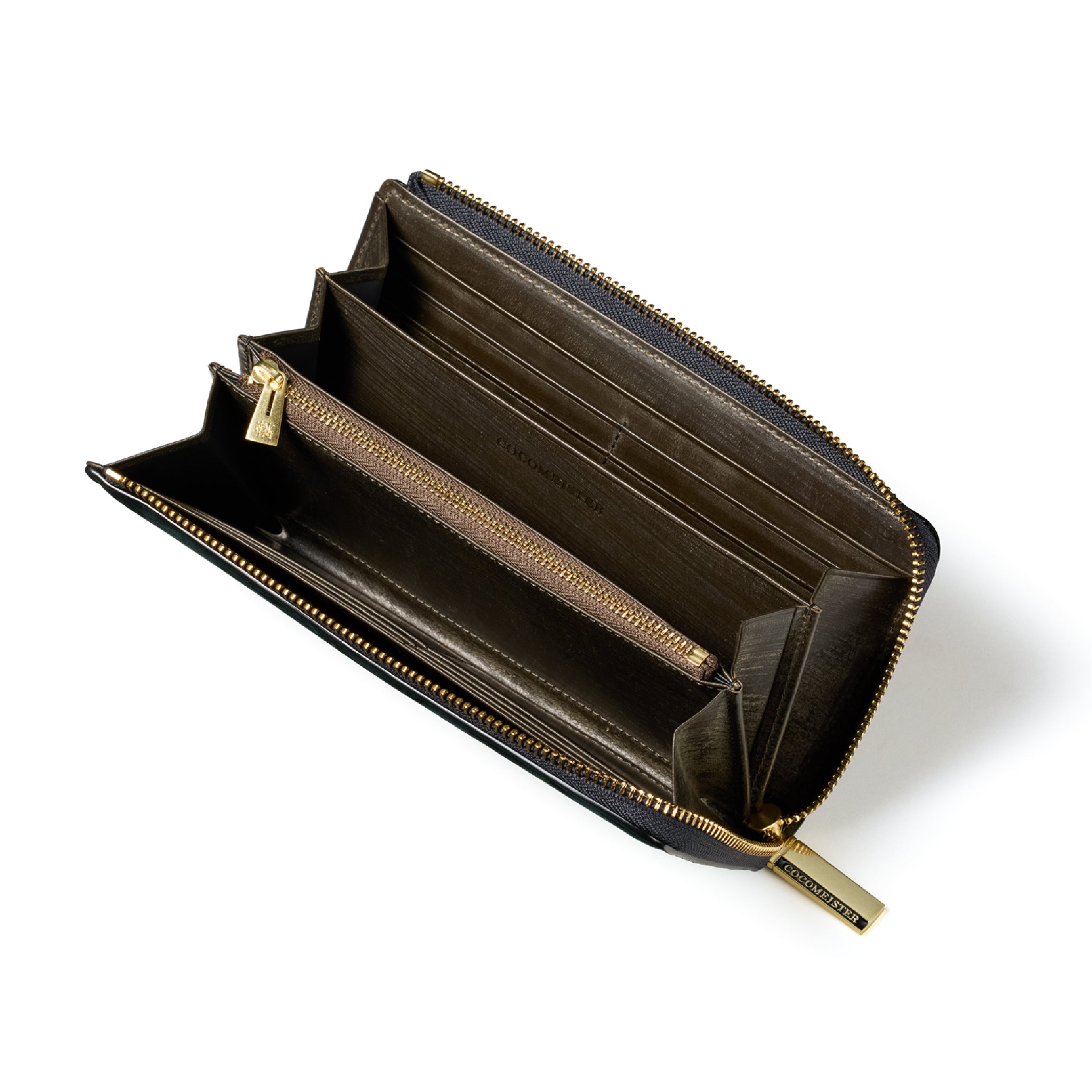 #Color_カンブリアグリーン（interior BK）