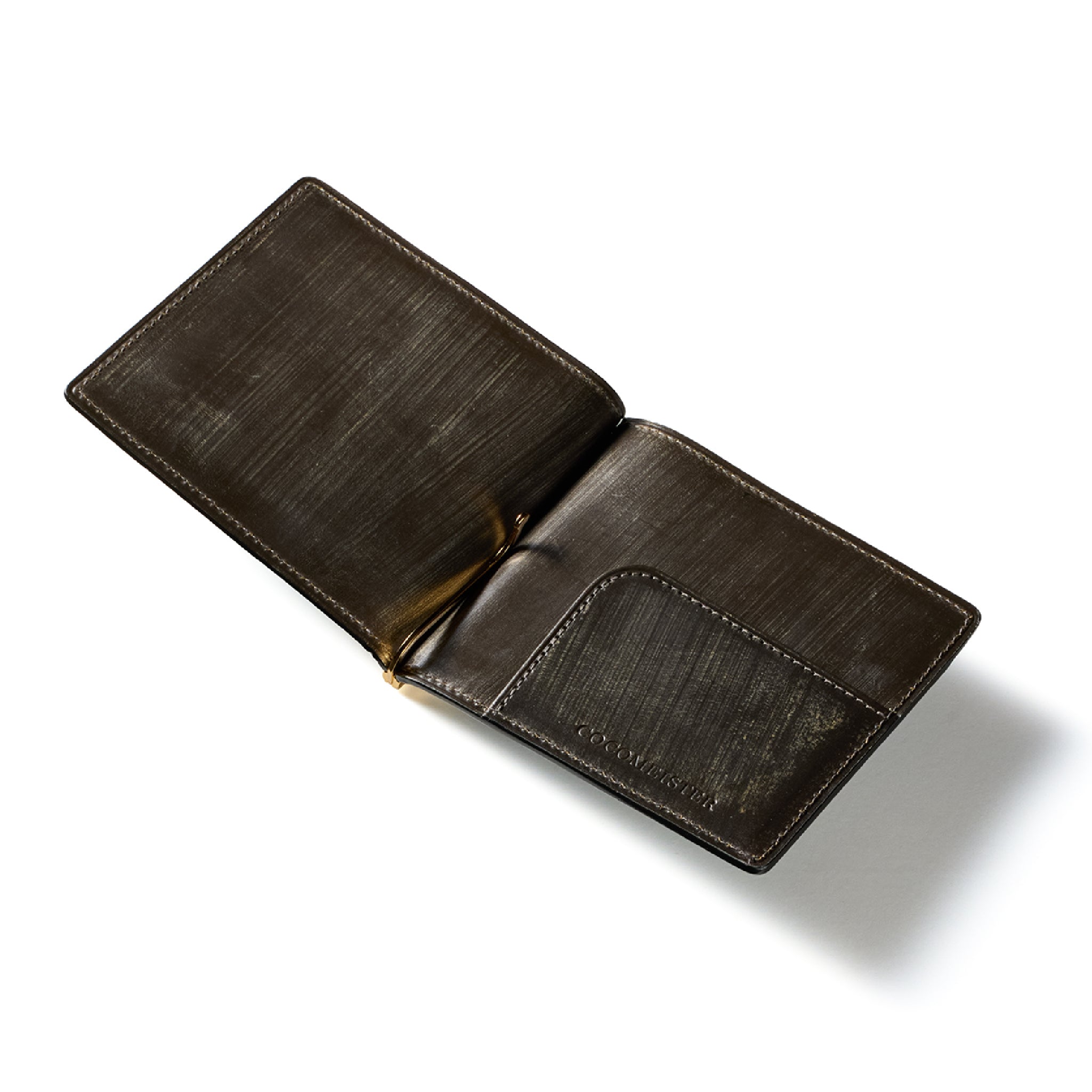 #カラー_カンブリアグリーン（interior BK）