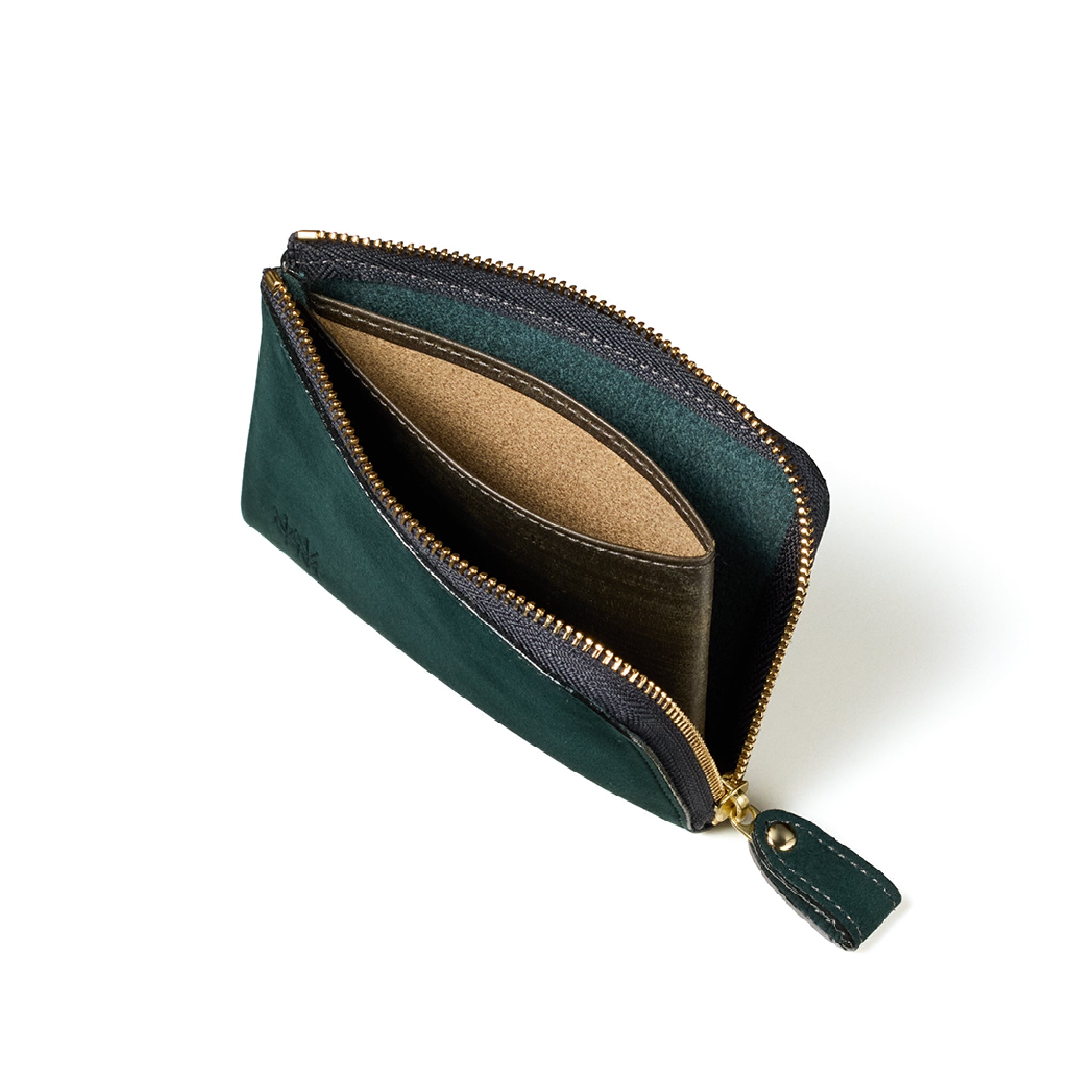 #カラー_カンブリアグリーン（interior BK）