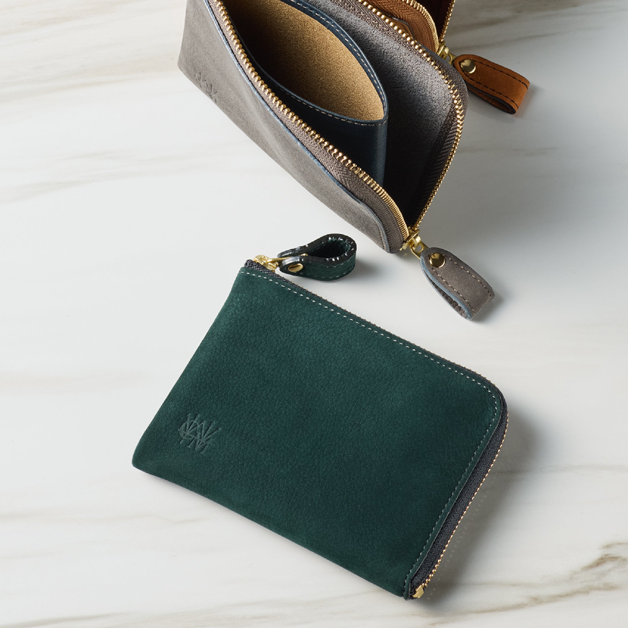 #カラー_カンブリアグリーン（interior BK）