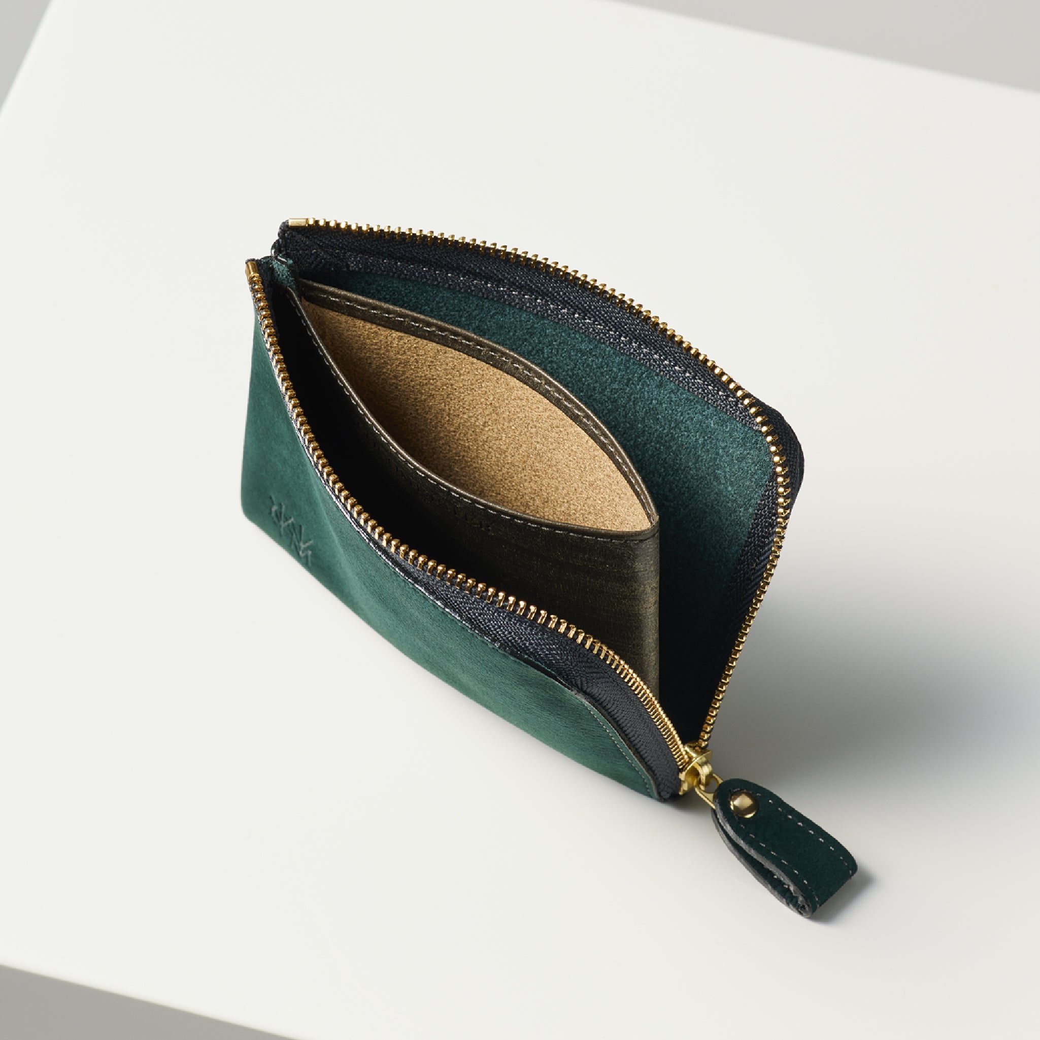 #カラー_カンブリアグリーン（interior BK）