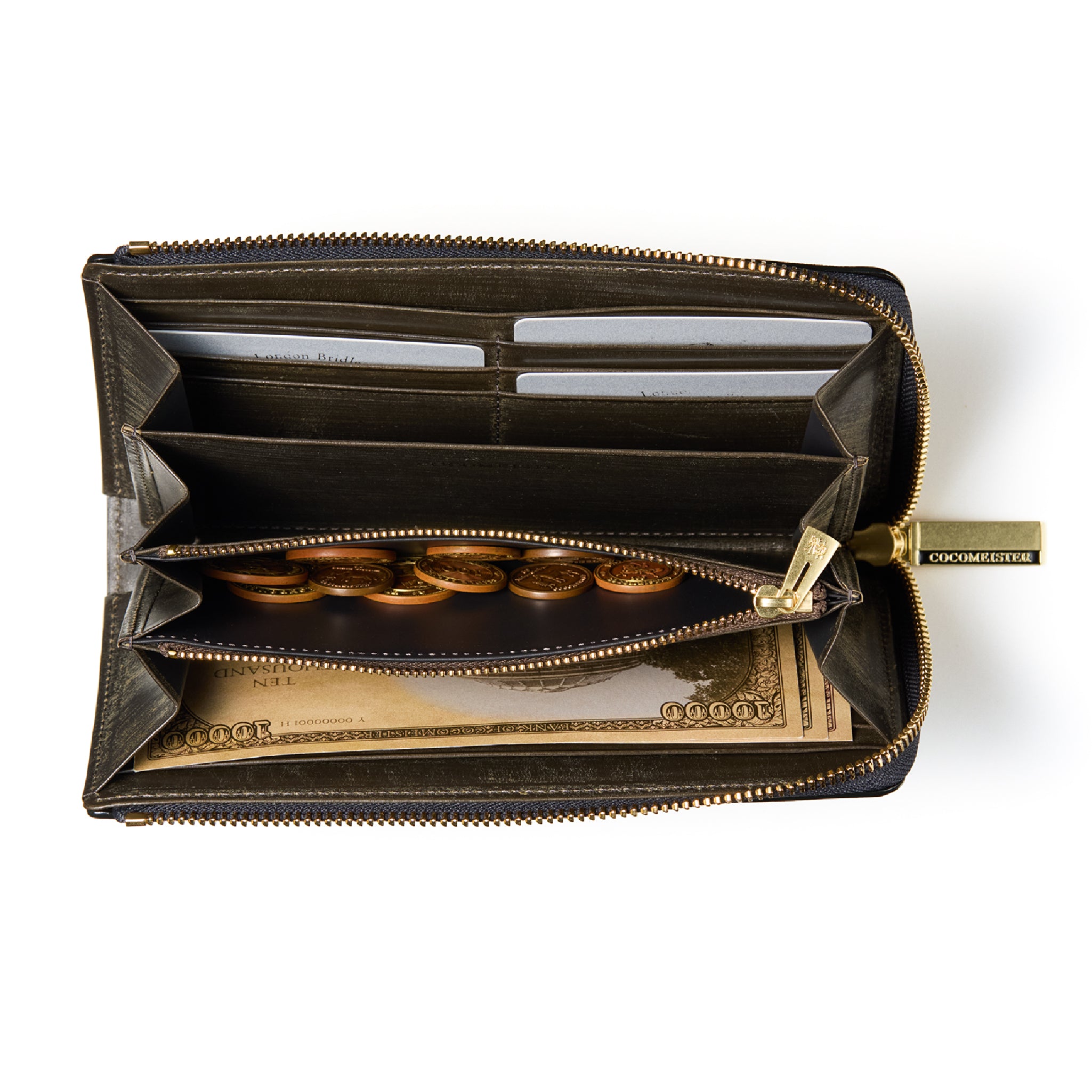 #Color_カンブリアグリーン（interior BK）