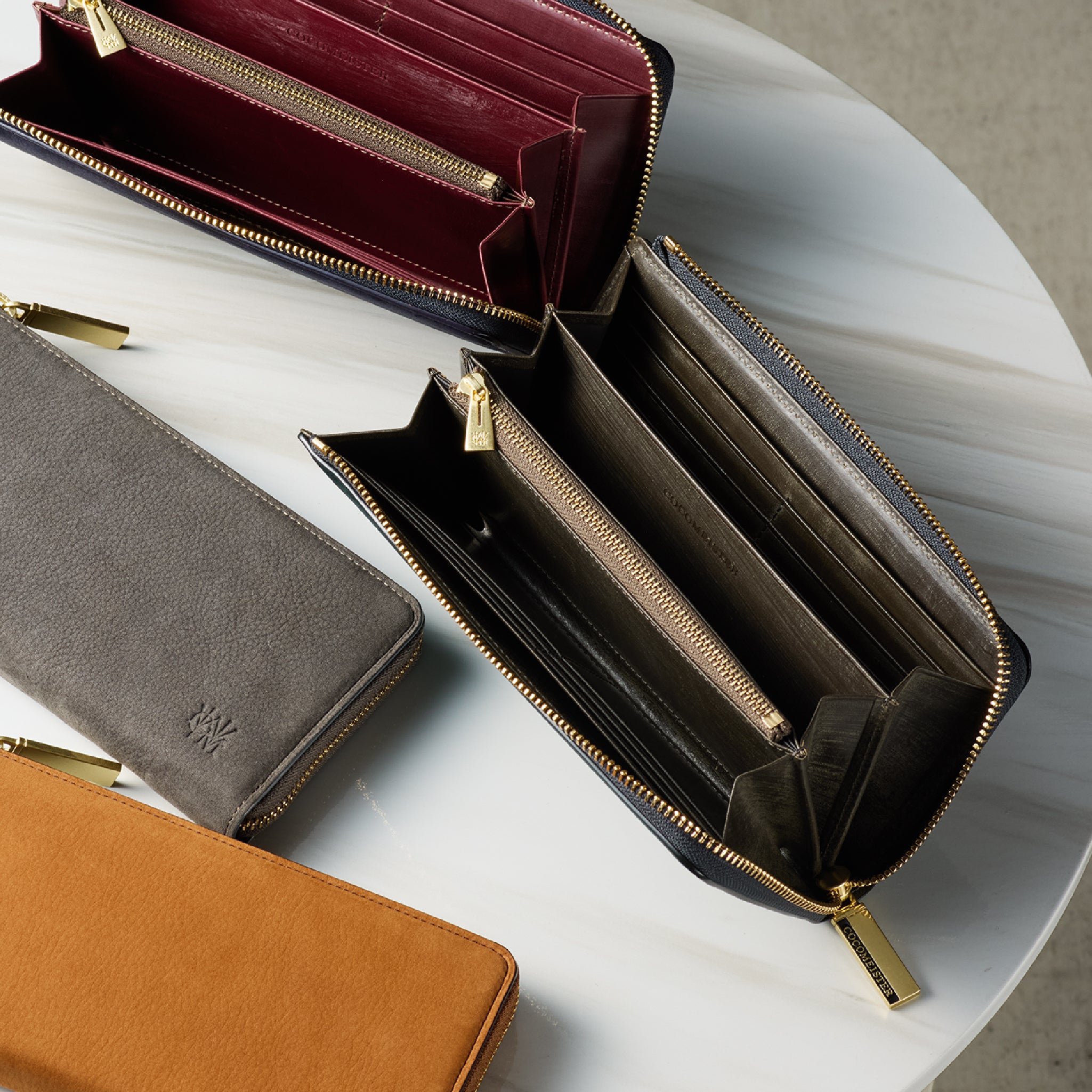 #Color_カンブリアグリーン（interior BK）