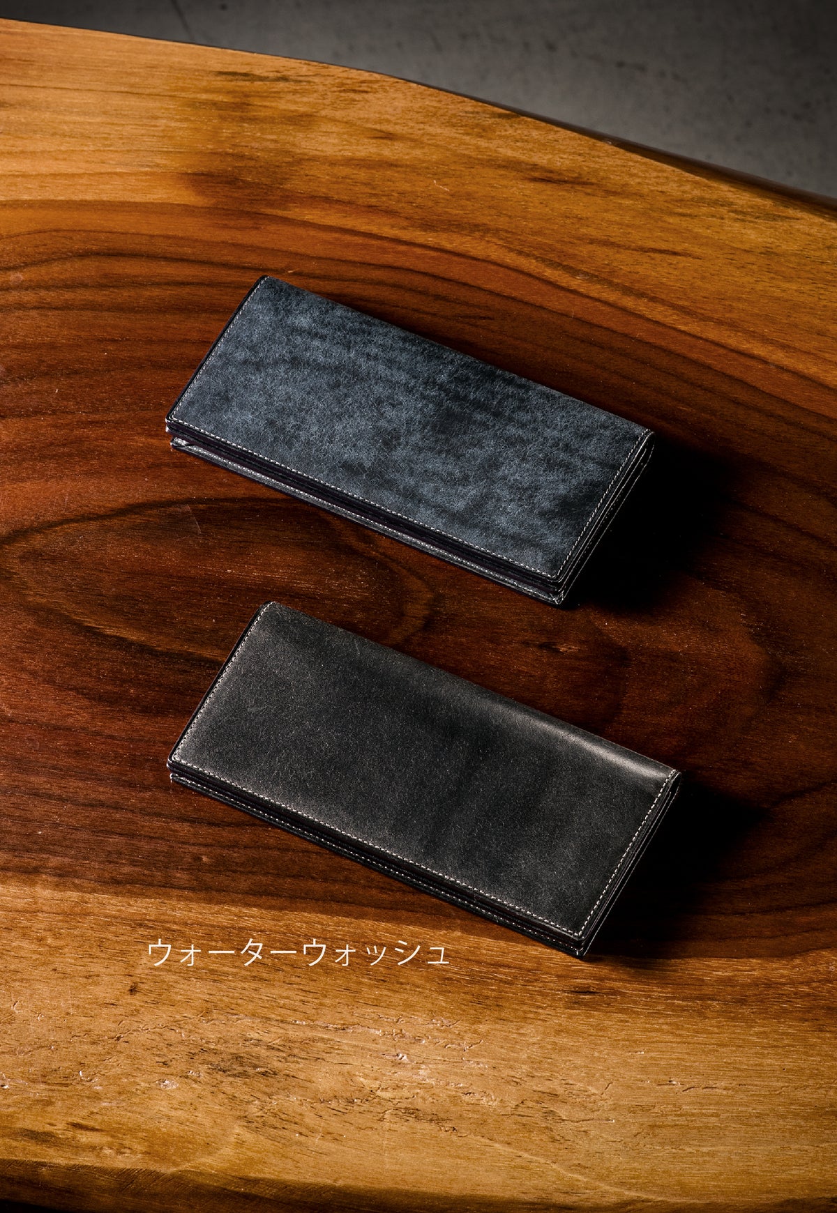 ゴールドXTR セカンドバッグ aging image 7