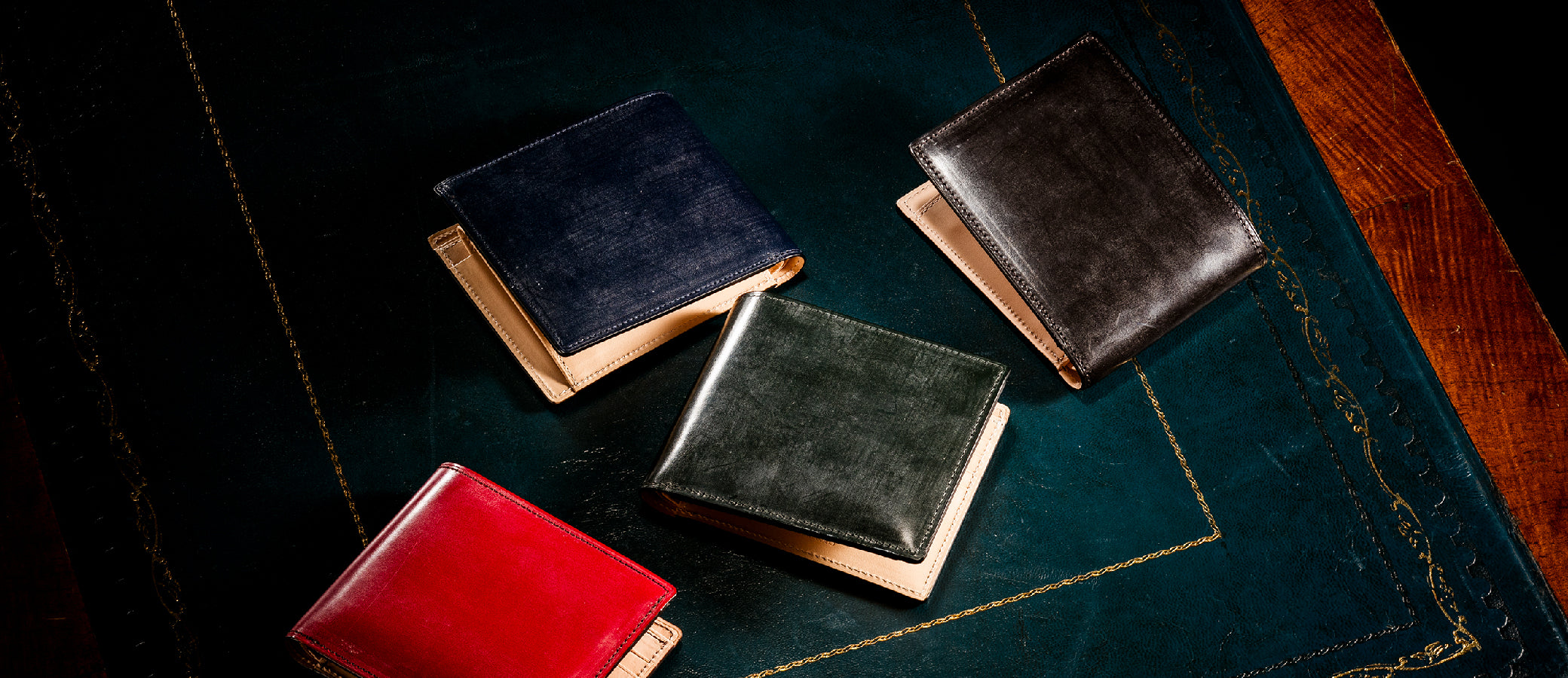 新作・再入荷 Freshly Crafted Items