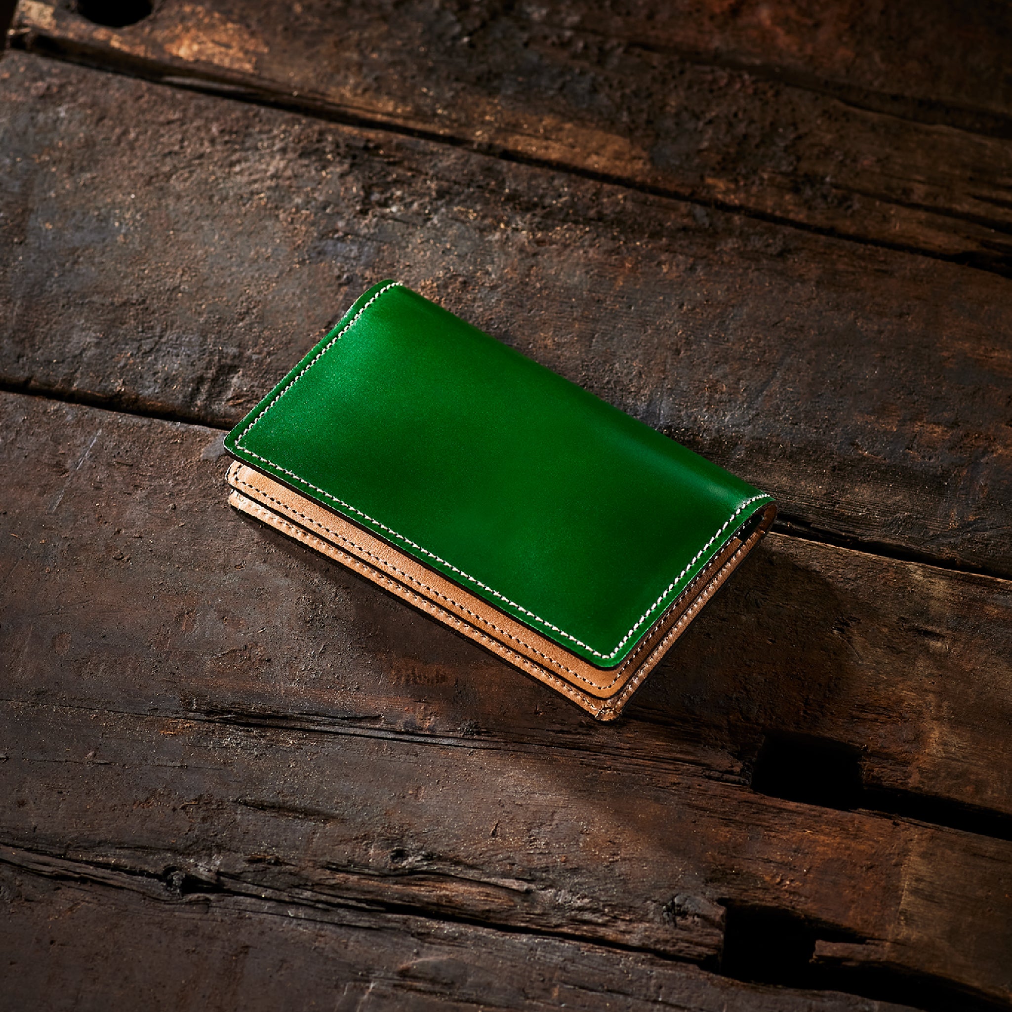 #Color_アップルグリーン