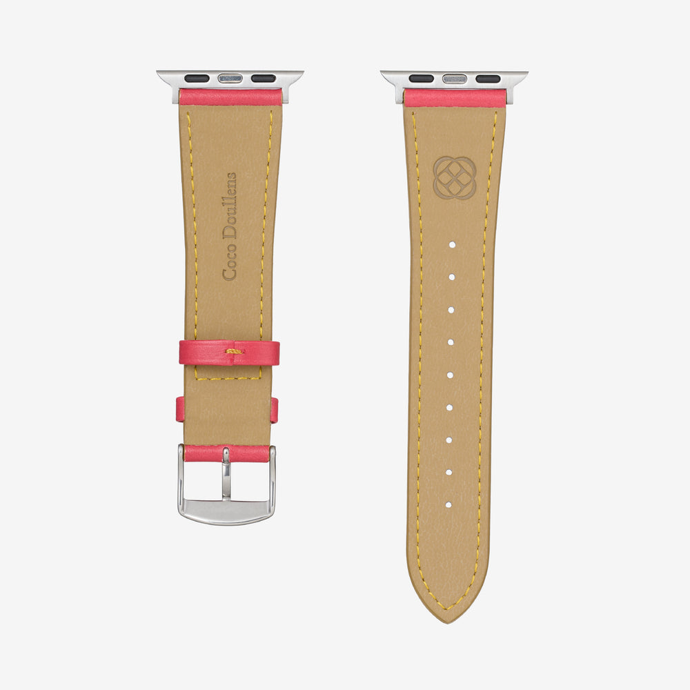 AppleWatch用レザーバンド カルメリーナ