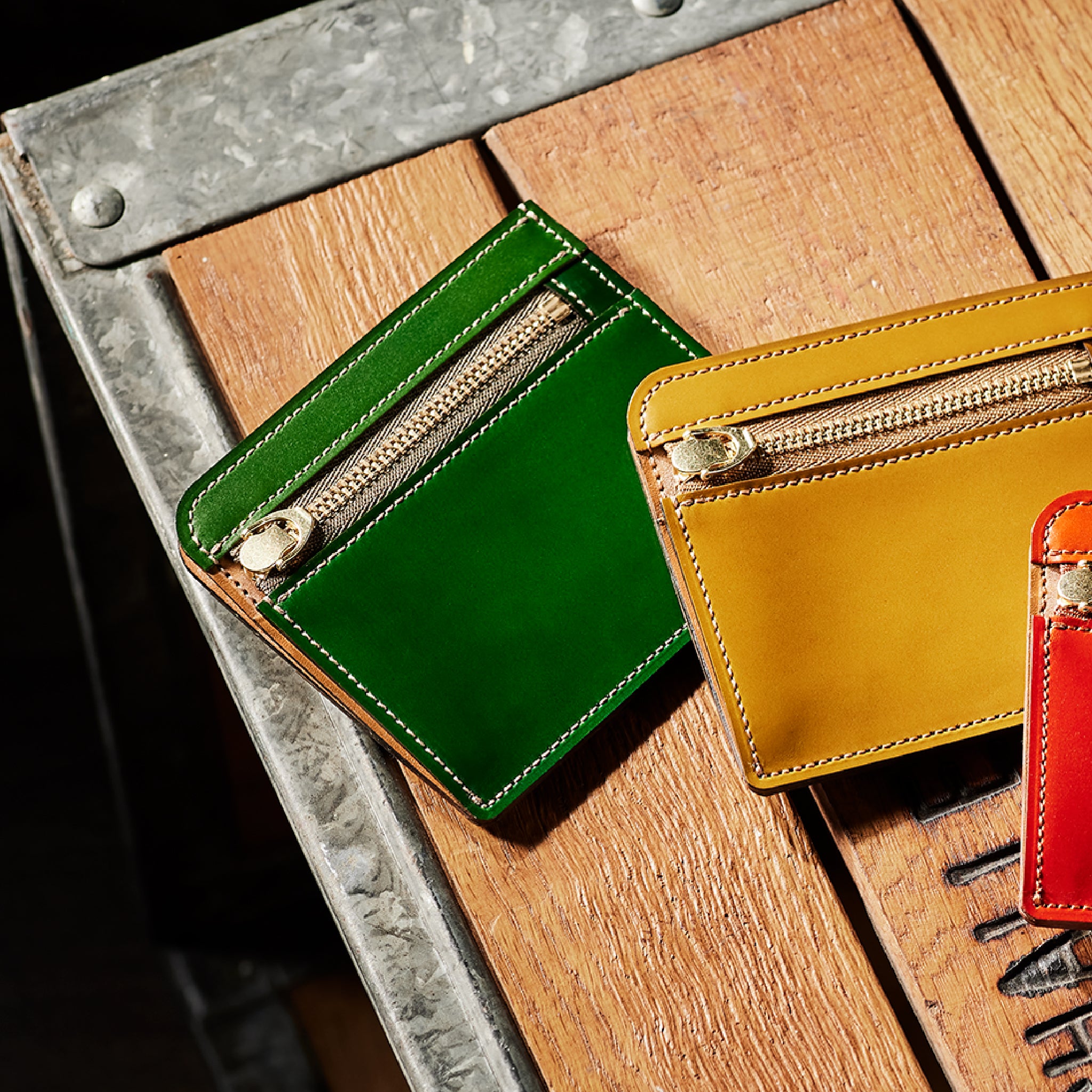 #カラー_アップルグリーン