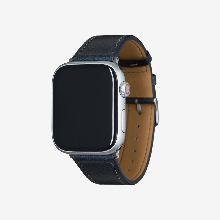 ダーリントン AppleWatch用レザーバンド