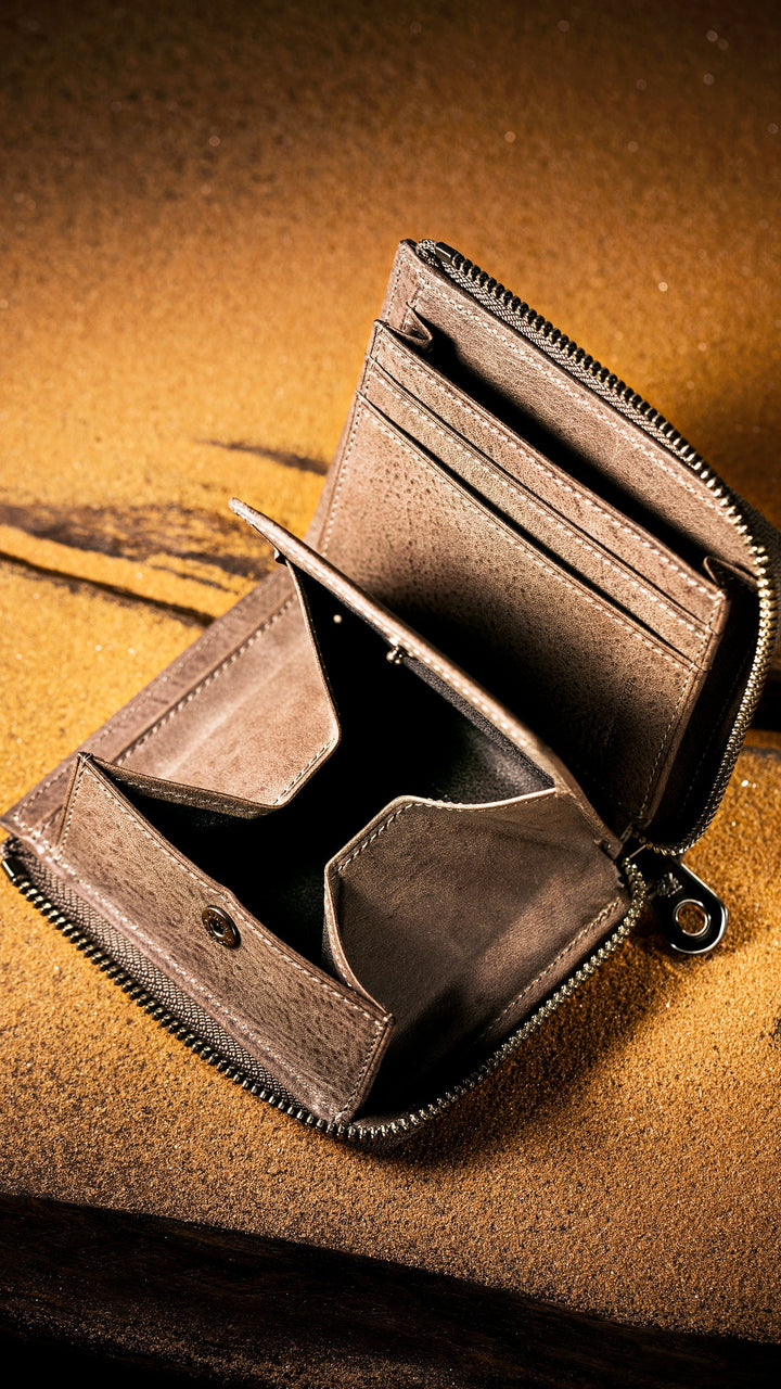 コンパクト財布