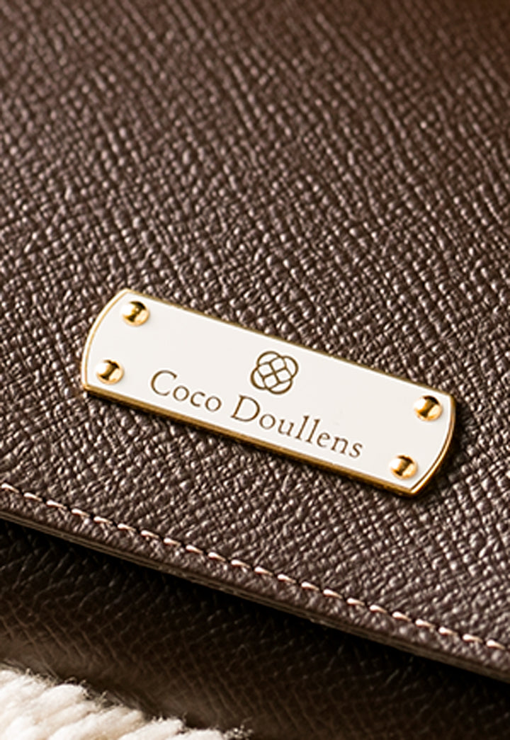 バッグCOCO DOULLENS のレザーバッグ。日常を整える、新しいかたち。Coming Soon