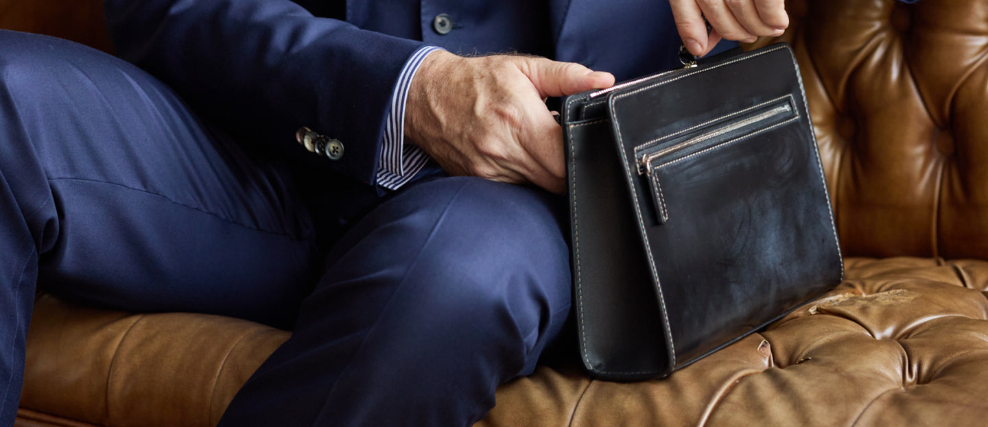 セカンドバッグ