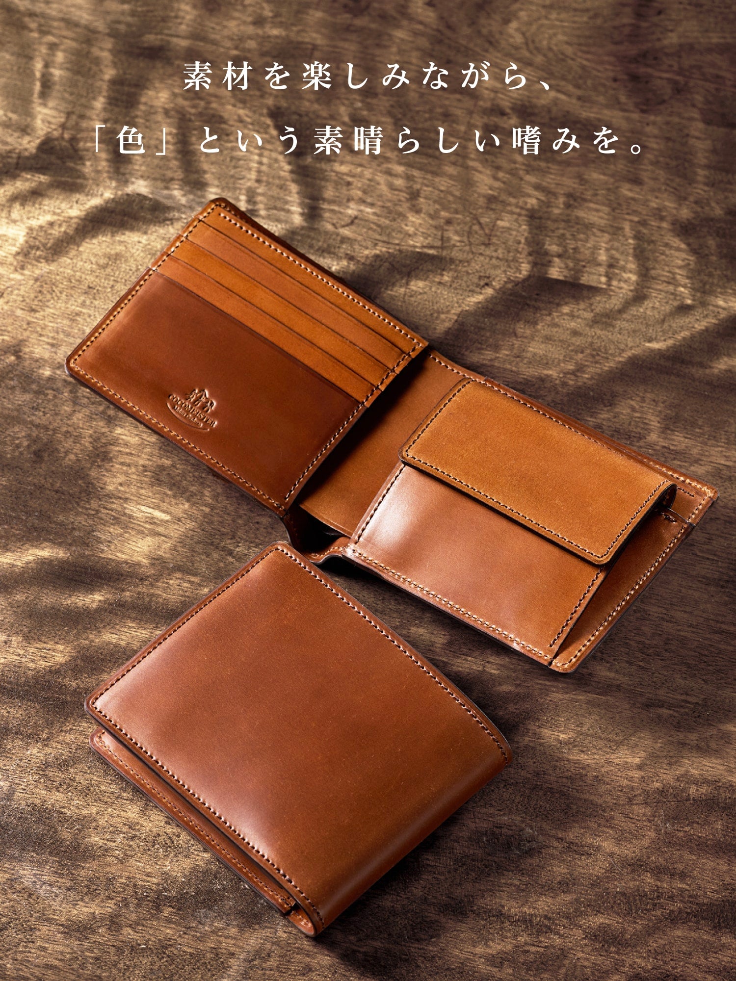 シェルコードバン ジョンブル