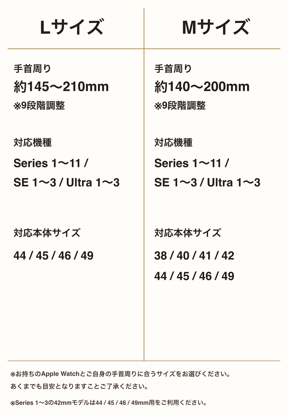 ゴールドマイニング AppleWatch用レザーバンド detail 2
