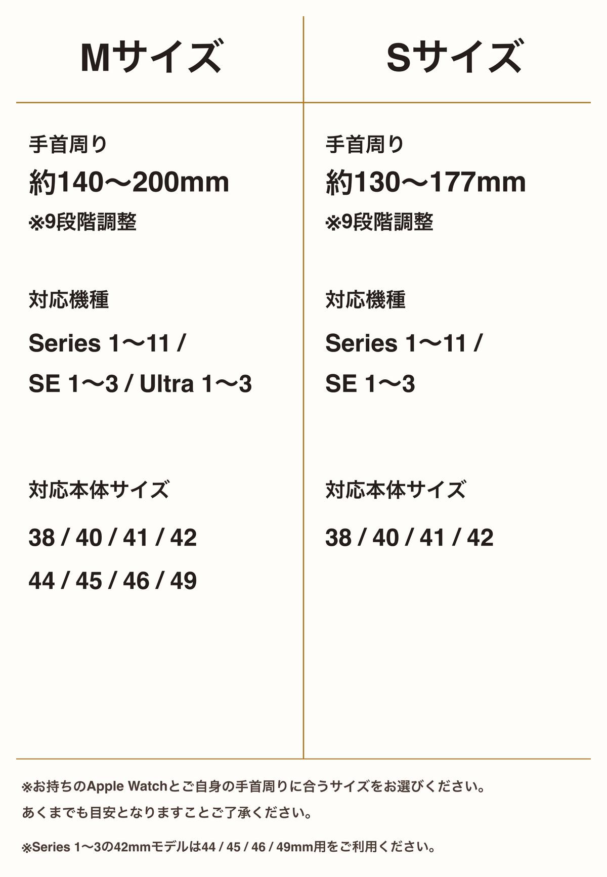 AppleWatch用レザーバンド オードリーカーフ detail 2