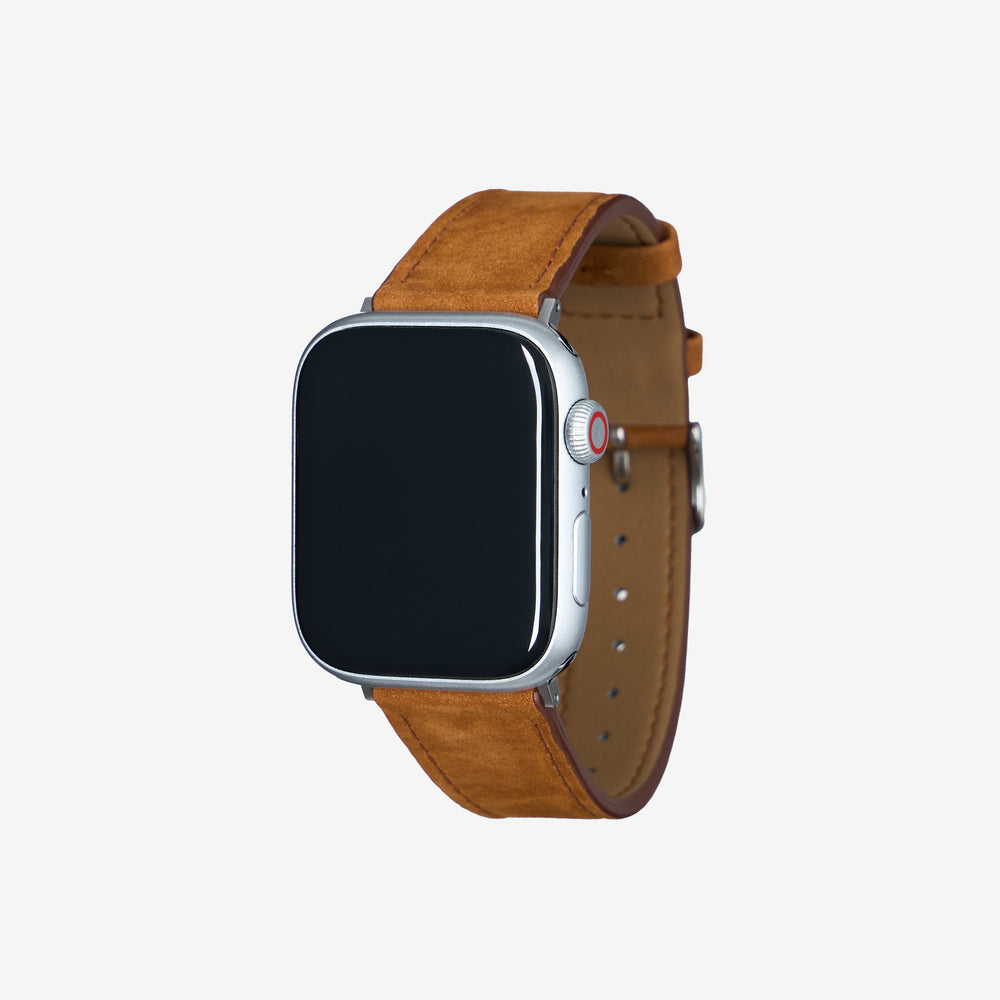 グッドオールド AppleWatch用レザーバンド
