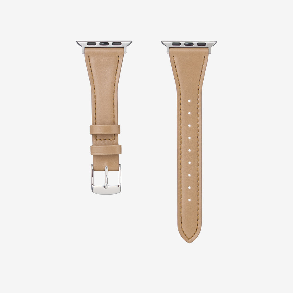 AppleWatch用レザーバンド オードリーカーフ