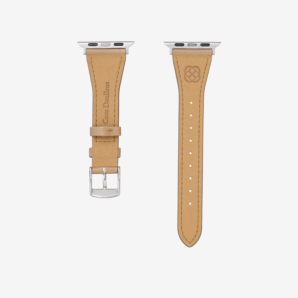 AppleWatch用レザーバンド オードリーカーフ