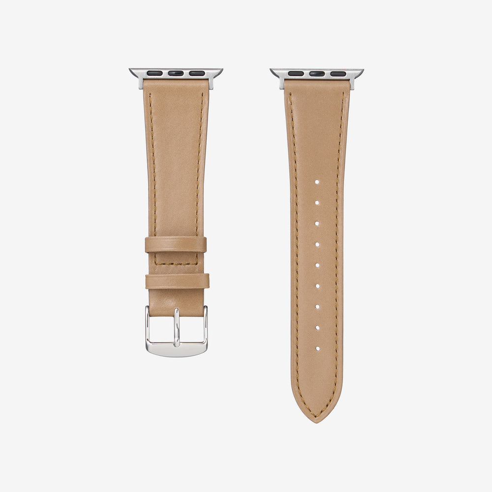 AppleWatch用レザーバンド オードリーカーフ