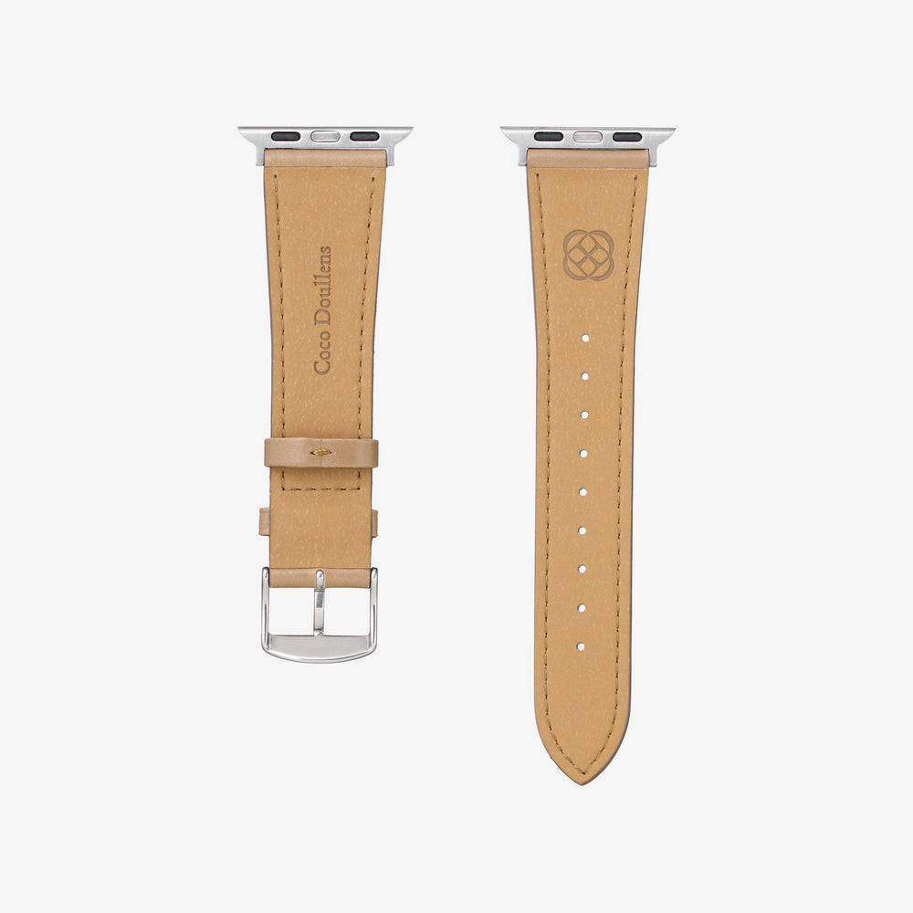 AppleWatch用レザーバンド オードリーカーフ