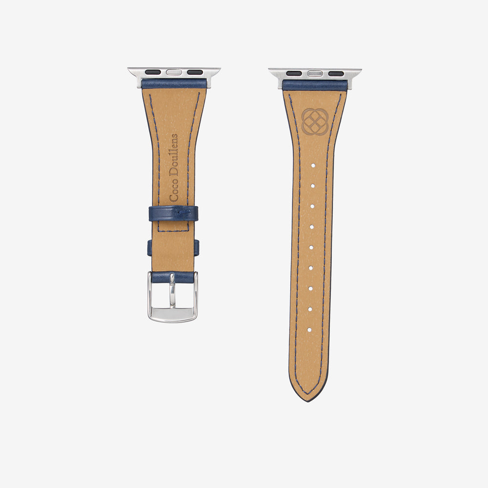 AppleWatch用レザーバンド オードリーカーフ