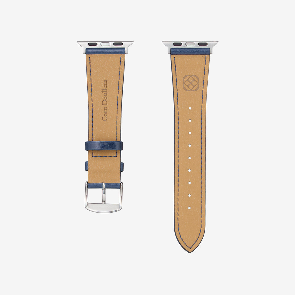 AppleWatch用レザーバンド オードリーカーフ