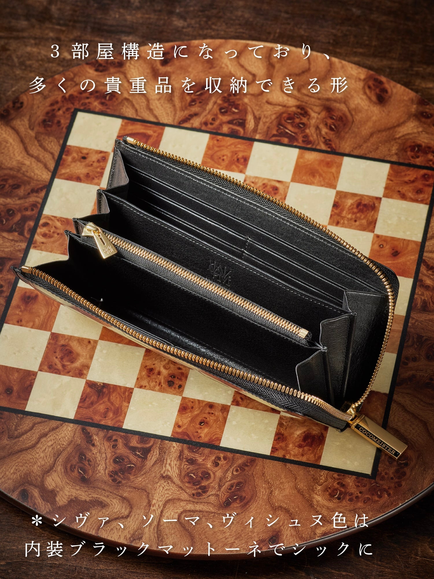 チェスボード クイーン