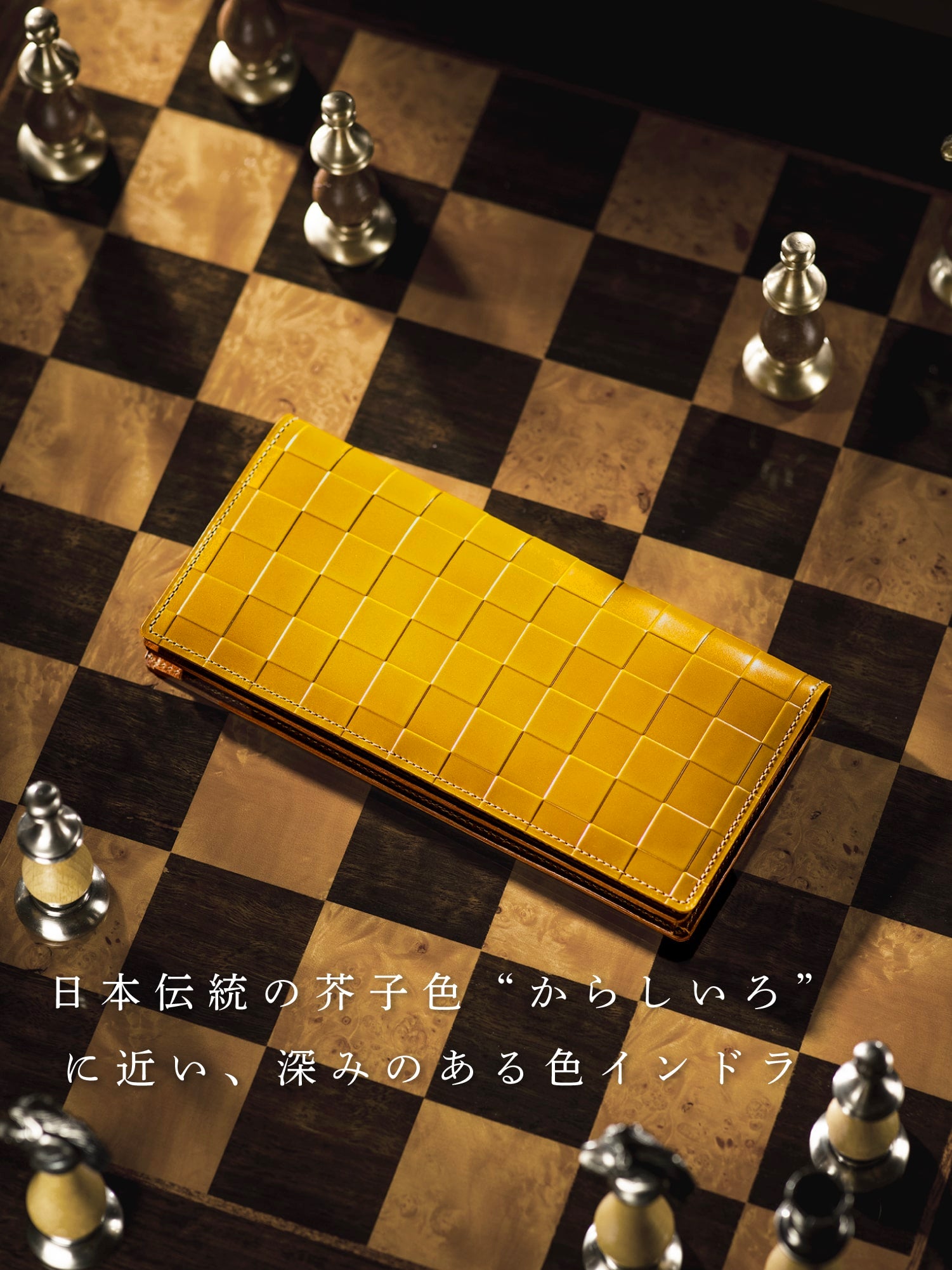 チェスボード ナイト