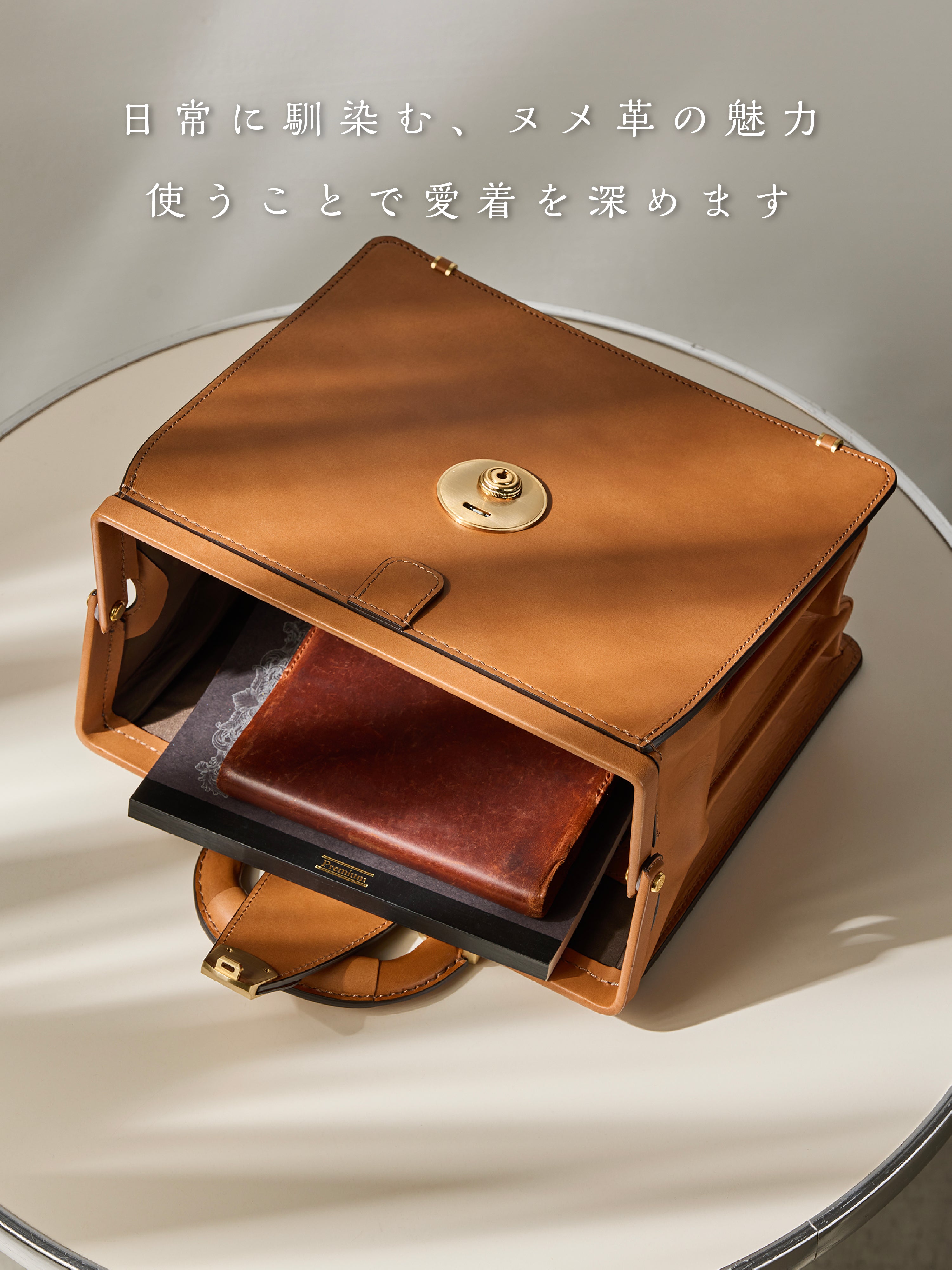 ナチュラルNUME ミニダレス