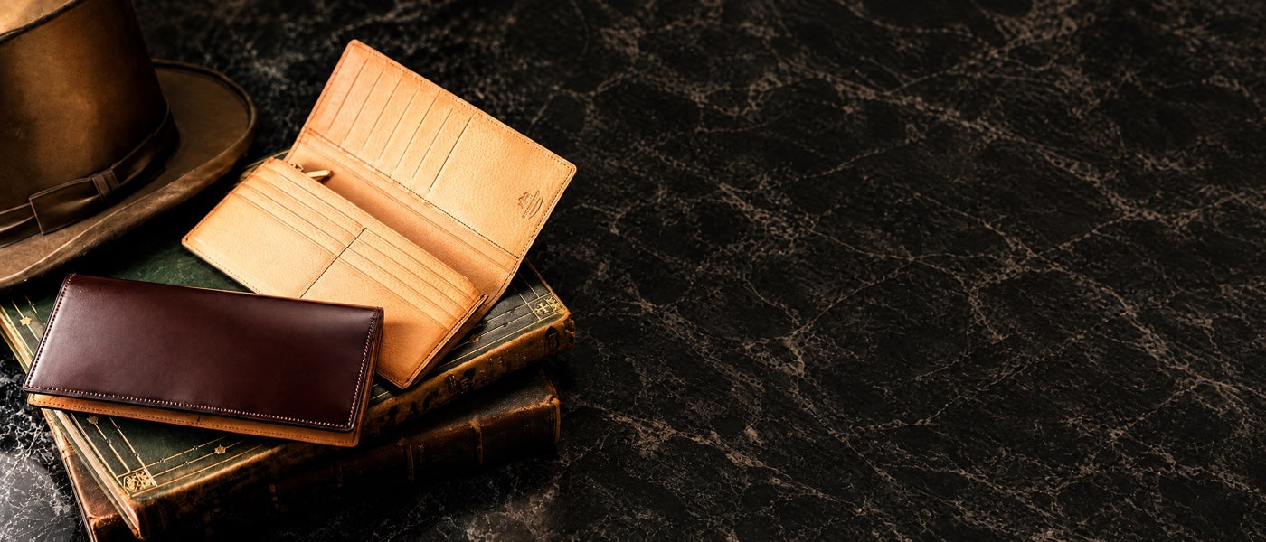 メンズ財布特集ページ | ココマイスター公式サイト