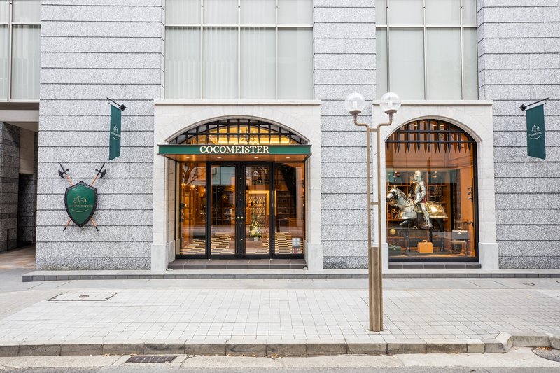 神戸旧居留地店の外観